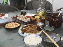 -魁盛居百年鲁菜馆(中林路店)