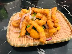 -蟹黄鱼面·锦园(定西路店)
