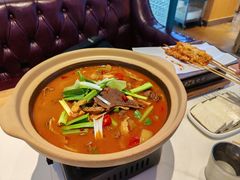 -不是烧烤·武汉大排档(亚运村店)
