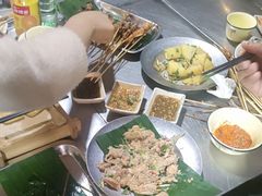 -德四家·云南傣味烧烤品牌(和谐店)