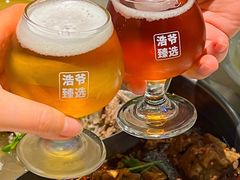 -浩爷羊蝎子火锅(望京店)