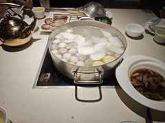 -潮泰牛肉火锅 · 创于1992年(车公庙店)