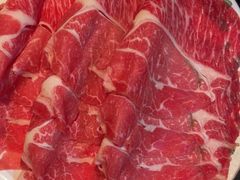-清真·老门框爆肚涮肉·中华老字号(丰管路店)