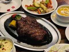 -食间牛排(湖西路店)