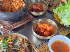 -亚龙湾红树林度假酒店-韩轩韩餐厅