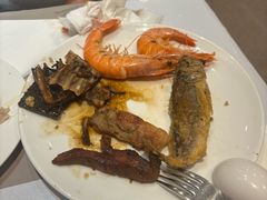 -晶丽香榭自助餐(南京大饭店)