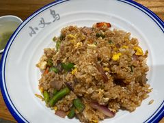 嘛车香炒饭-小义乌砂锅拉面(海事共享区店)