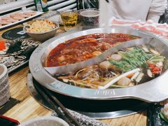 -蜀都三哥火锅店(力盟商业步行街店)