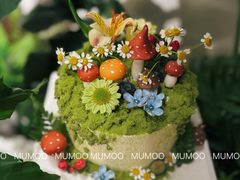 -木沫甜品店