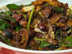 沂蒙山辣子鸡-后海16号·北京私房菜