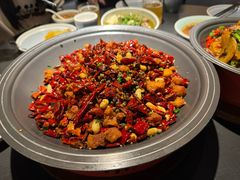 -向川南·水煮鱼·川菜(和平里店)
