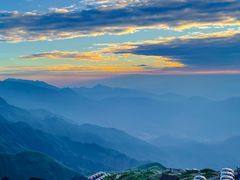 -萍乡武功山风景名胜区