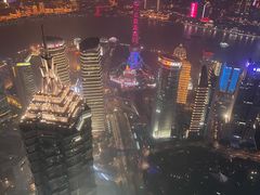 -上海环球金融中心骑迹50年环球之旅