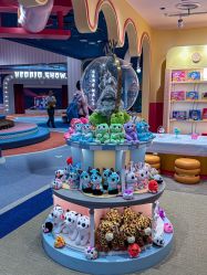 -奈尔宝家庭中心·亲子餐厅(北京东坝万达店)