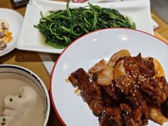 -易老妈蹄花.特色川菜(人民公园总店)