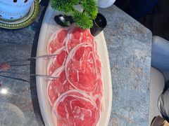 -百草滩羊清水涮羊肉·清真·宁夏盐池滩羊(莲花桥店)