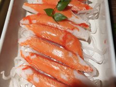 蟹柳棒-九鼎轩脆毛肚火锅(三钢里店)
