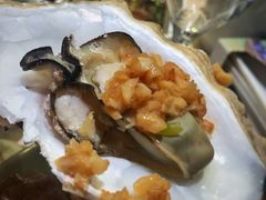 乳山生蚝-船梆煮•蒸汽海鲜·炉火烤肉(五四广场店)