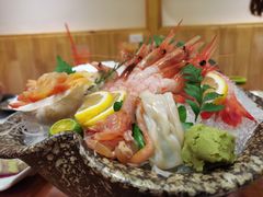 刺身五拼-森味花园·日本料理(伊藤洋华堂亚运村店)