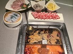 -海底捞火锅(九霄梦天地店)