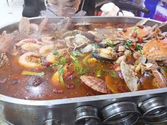 -名超海鲜烧烤大排档