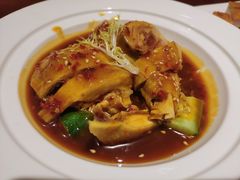-杭州JW万豪酒店-万豪中餐厅