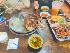-三番火辣串串香(总店)