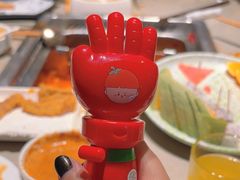 -海底捞火锅(奥森店)