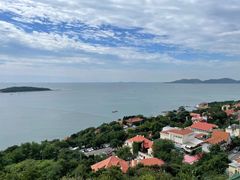 -青岛海滨风景区小鱼山