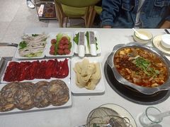 -古乐牛香·鲜牛肉牛杂火锅(梅村五洲国际店)