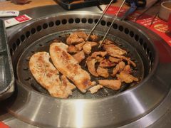 -新石器烤肉(百联川沙店)