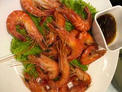-骏莱海鲜鱼港(五角场店)