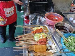 -大嫂烧烤