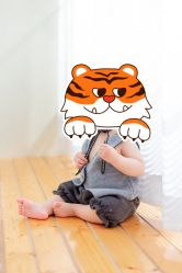 -苹果树儿童摄影工作室