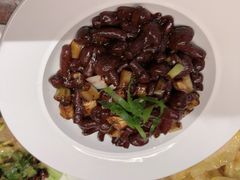 -柴火大院烤鸭民间菜