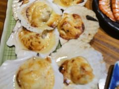 芝士焗扇贝-和彩放题餐厅(酒仙桥店)