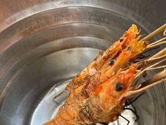 烤虾-炒豆合作社(东四总店)