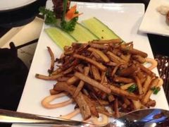 -杭州和达希尔顿逸林酒店·和园中餐厅-杭帮菜名店