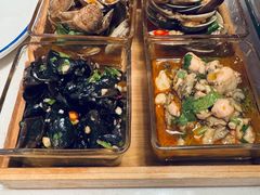-白仁仔· 活烤海鲜 宵夜(豫园店)