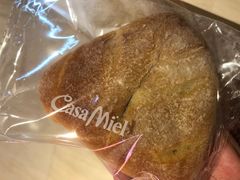 芋泥麻薯面包-可莎蜜兒(黄龙K-lab店)