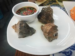 荔枝螺-范饭椰林川湘味海鲜·椰子鸡(三亚湾椰梦长廊店)