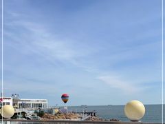 -北戴河碧螺塔海上酒吧公园