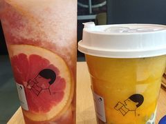 -喜茶(北京三里屯太古里店)