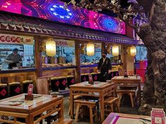 大堂-长安大牌档之西安博物院文化餐厅(中贸店)