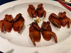 -百盛·鼎膳(中海财富中心)