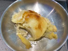 芝士烤榴莲-乔哥铭洋海鲜自助(皇城恒隆广场店)