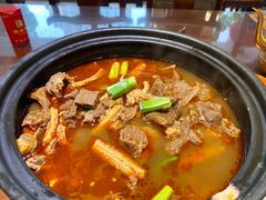 -肖记公安牛肉鱼杂馆·省级非物质文化遗产(三角路直营店)