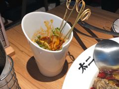 没骨头鸡爪-太二酸菜鱼(石家庄万象城店)
