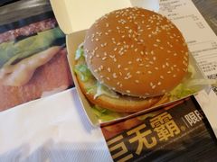 -麦当劳(杭州庆春路店)