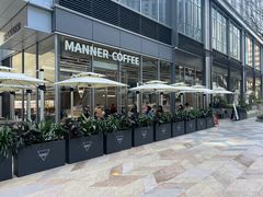 -Manner Coffee(万象食家店)